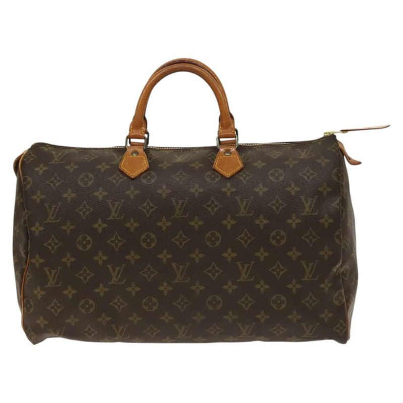 【日本直送】路易威登 Monogram Speedy 40 手提包 M41522 LV 正品 139568-12
