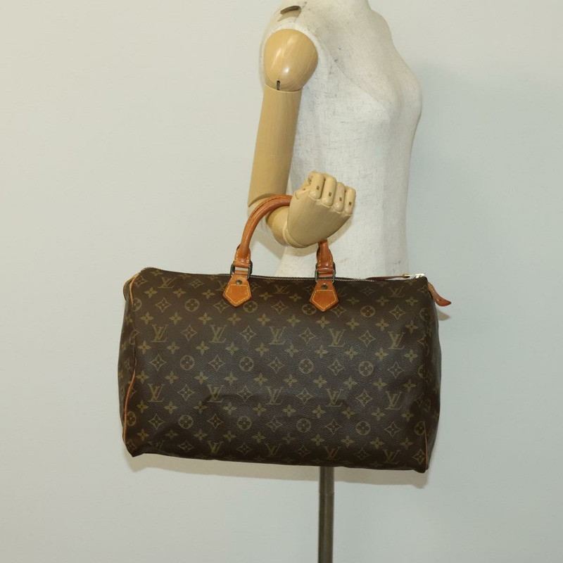 【日本直送】路易威登 Monogram Speedy 40 手提包 M41522 LV 正品 139568-22