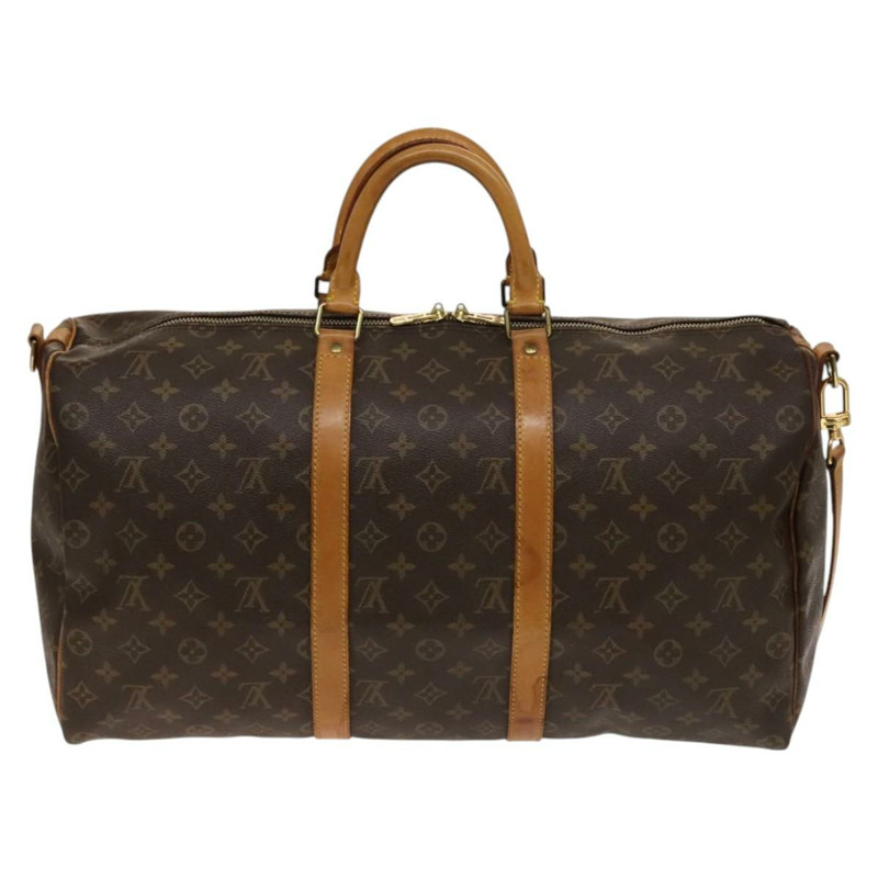 【日本直送】路易威登 Monogram Keepall Bandouliere 50 波士頓包 M41416 LV 授權 137799-1