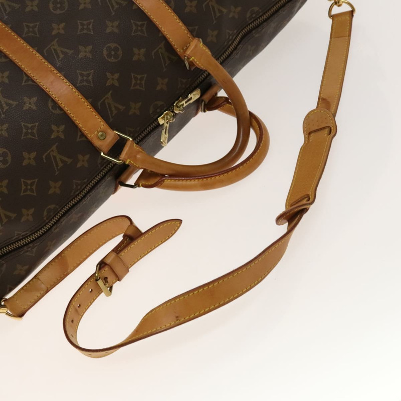 【日本直送】路易威登 Monogram Keepall Bandouliere 50 波士頓包 M41416 LV 授權 137799-6