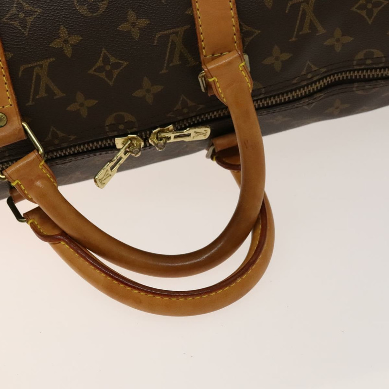 【日本直送】路易威登 Monogram Keepall Bandouliere 50 波士頓包 M41416 LV 授權 137799-7