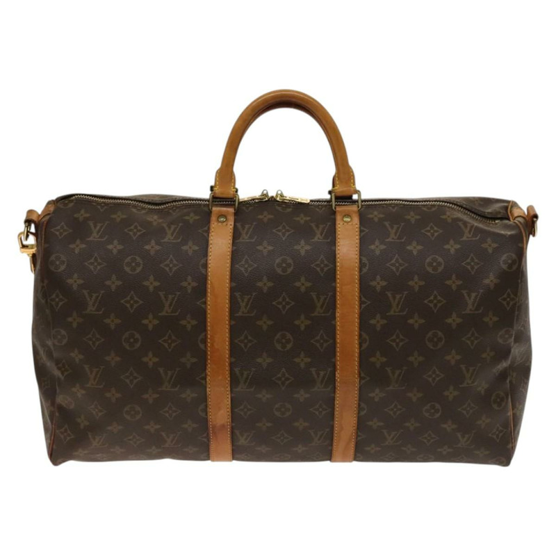 【日本直送】路易威登 Monogram Keepall Bandouliere 50 波士頓包 M41416 LV 授權 137799-12