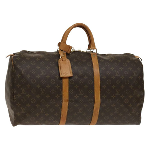 路易威登 Monogram Keepall 55 波士頓包 M41424 LV 授權 139769