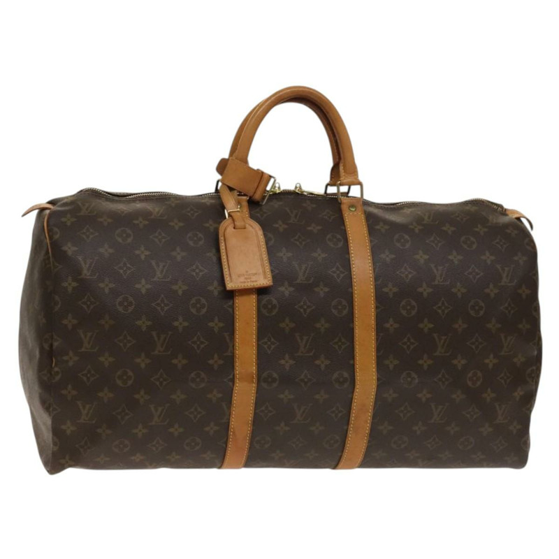 【日本直送】路易威登 Monogram Keepall 55 波士頓包 M41424 LV 授權 139769-0