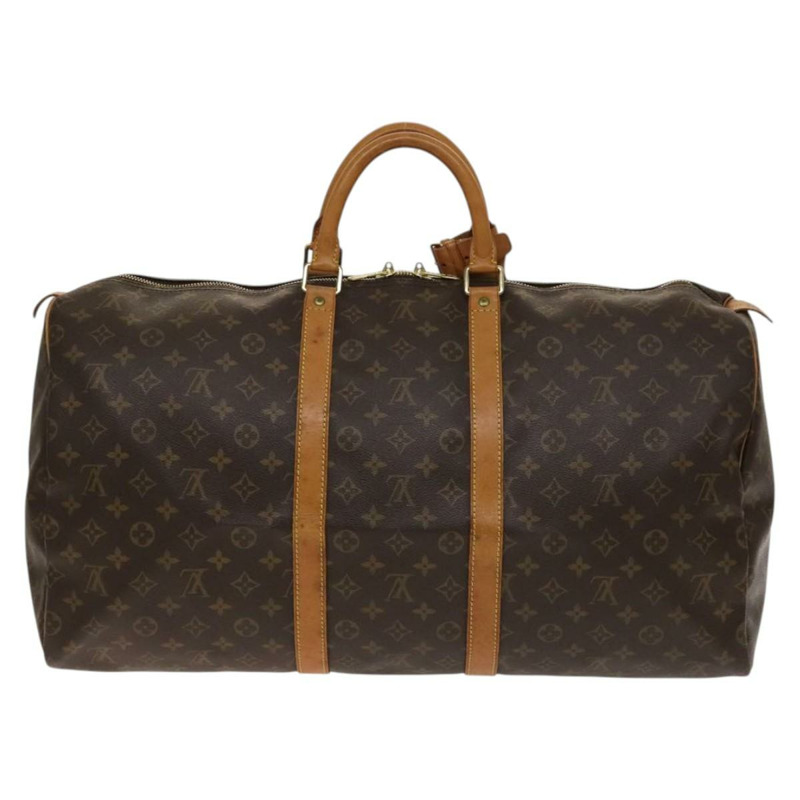 【日本直送】路易威登 Monogram Keepall 55 波士頓包 M41424 LV 授權 139769-1