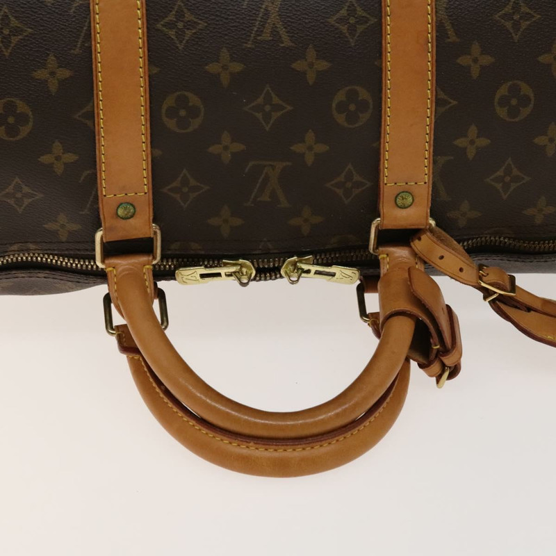 【日本直送】路易威登 Monogram Keepall 55 波士頓包 M41424 LV 授權 139769-6