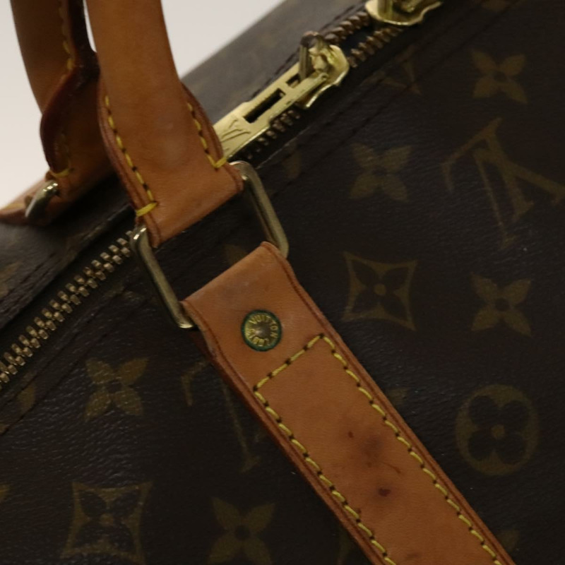 【日本直送】路易威登 Monogram Keepall 55 波士頓包 M41424 LV 授權 139769-8
