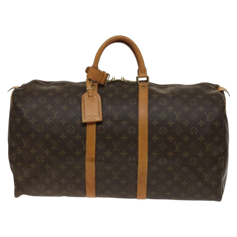 【日本直送】路易威登 Monogram Keepall 55 波士頓包 M41424 LV 授權 139769-12