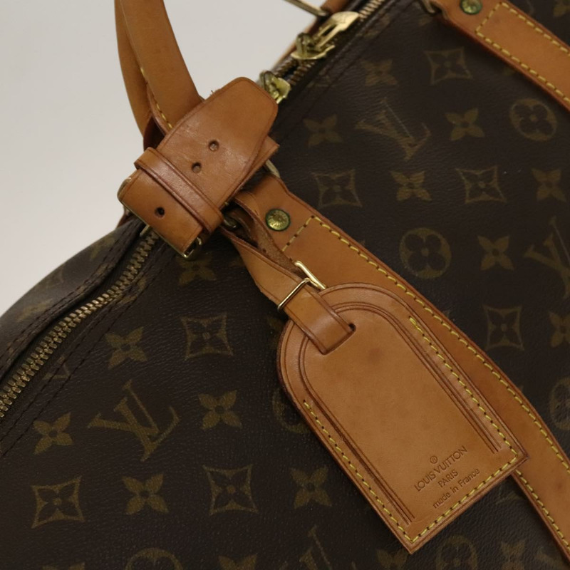 【日本直送】路易威登 Monogram Keepall 55 波士頓包 M41424 LV 授權 139769-18
