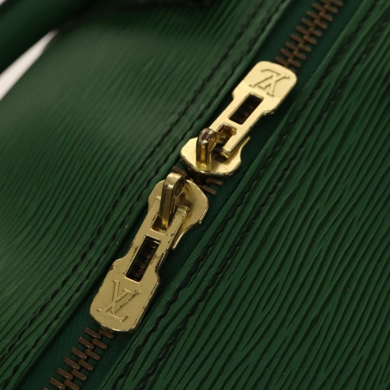 【日本直送】路易威登 Epi Keepall 50 波士頓包 綠色 M42964 LV 授權 139669-9