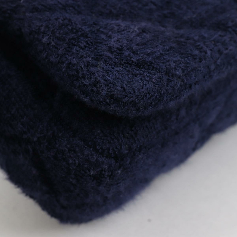 【日本直送】香奈兒 Matelasse 單肩包 海軍藍 CC 正品 BA5094M-8
