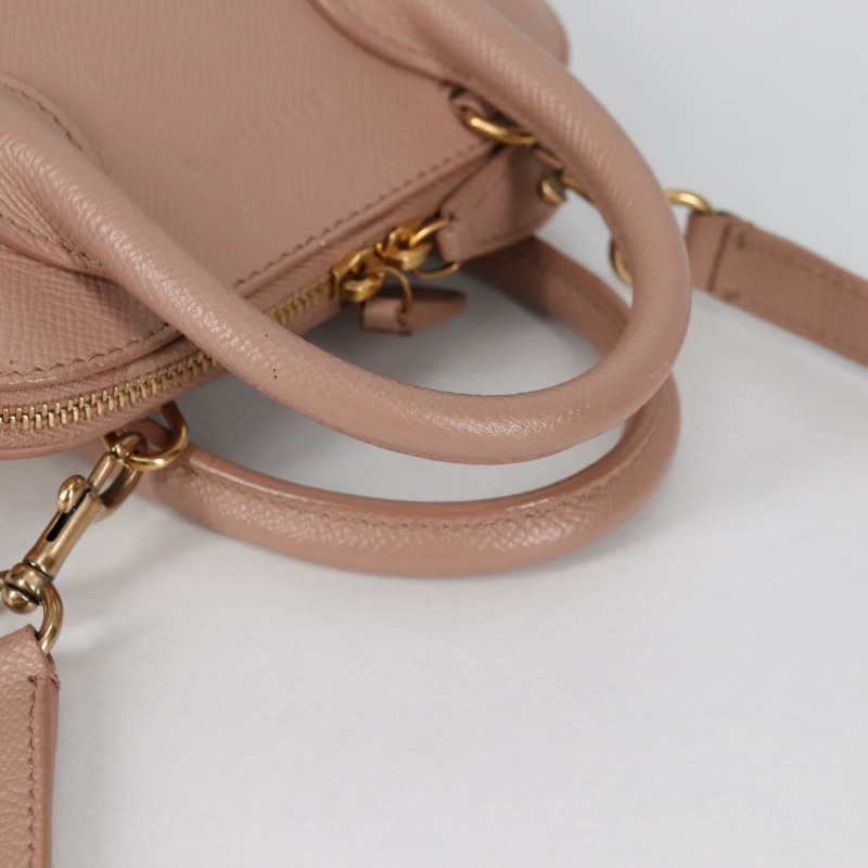 【日本直送】BALENCIAGA 手提包 皮革 2way 粉紅色金色 550646 正品 BA5103M-6