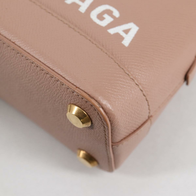 【日本直送】BALENCIAGA 手提包 皮革 2way 粉紅色金色 550646 正品 BA5103M-18