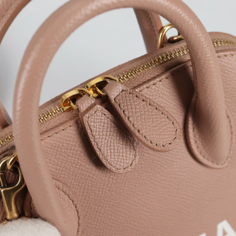 【日本直送】BALENCIAGA 手提包 皮革 2way 粉紅色金色 550646 正品 BA5103M-21