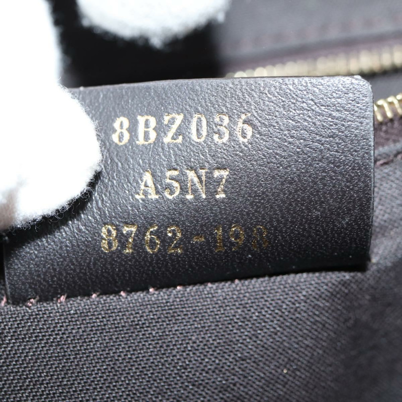 【日本直送】FENDI Zucca 背包 PVC FILA 合作款棕金正品 BA4876-11