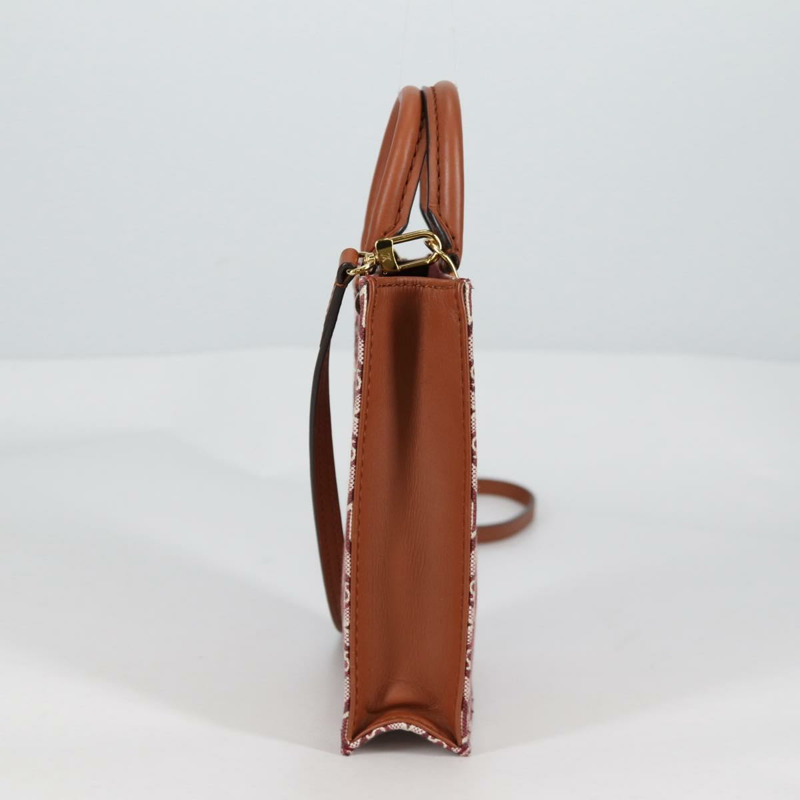【日本直送】LOUIS VUITTON Monogram Jaguar Petit Sac Plat 包 2way M69846 LV 正品 hk2898M-2