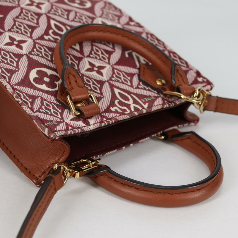 【日本直送】LOUIS VUITTON Monogram Jaguar Petit Sac Plat 包 2way M69846 LV 正品 hk2898M-5
