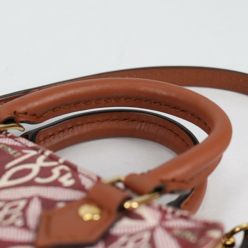 【日本直送】LOUIS VUITTON Monogram Jaguar Petit Sac Plat 包 2way M69846 LV 正品 hk2898M-7