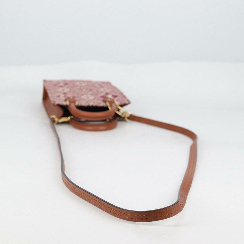 【日本直送】LOUIS VUITTON Monogram Jaguar Petit Sac Plat 包 2way M69846 LV 正品 hk2898M-8