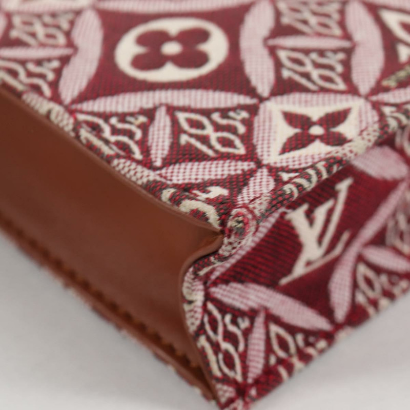 【日本直送】LOUIS VUITTON Monogram Jaguar Petit Sac Plat 包 2way M69846 LV 正品 hk2898M-9