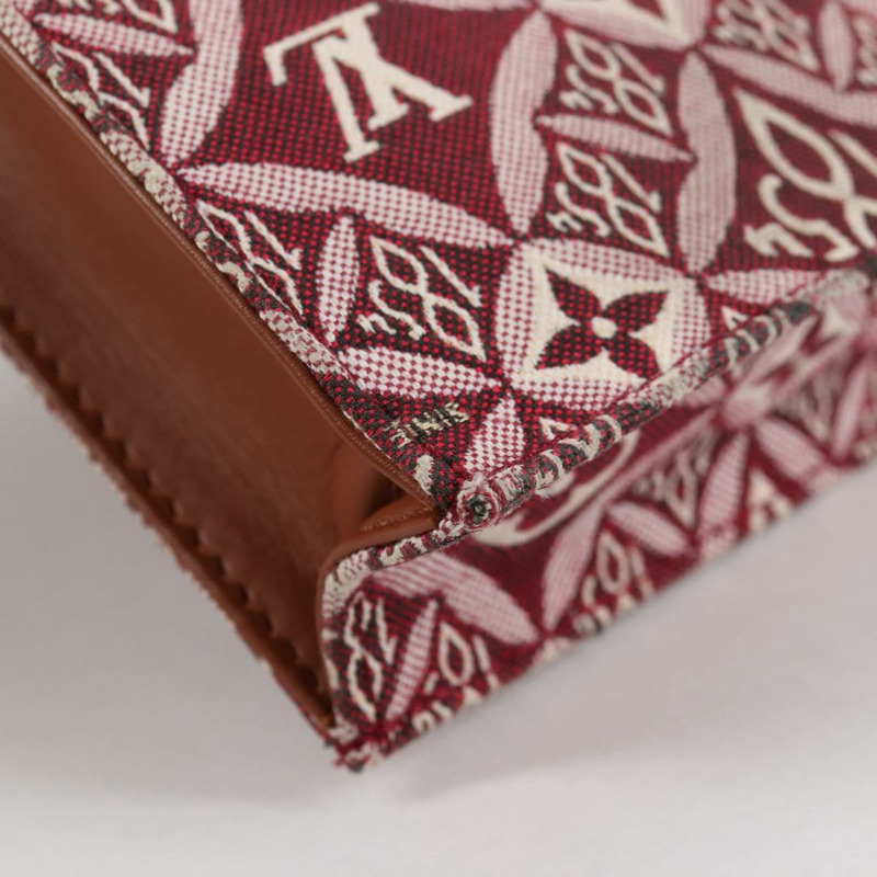 【日本直送】LOUIS VUITTON Monogram Jaguar Petit Sac Plat 包 2way M69846 LV 正品 hk2898M-15