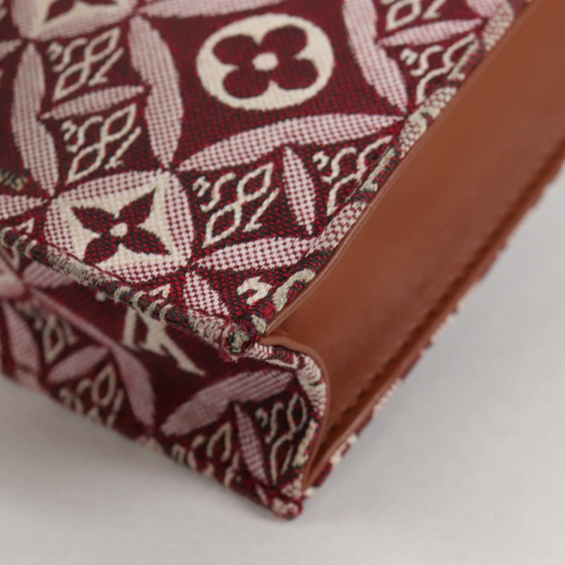 【日本直送】LOUIS VUITTON Monogram Jaguar Petit Sac Plat 包 2way M69846 LV 正品 hk2898M-16