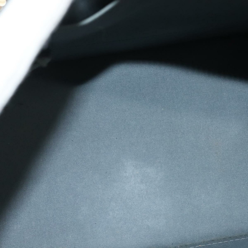 【日本直送】路易威登 Monogram Vernis Alma PM 手提包 Veil Olive M91582 LV Auth 139401-9