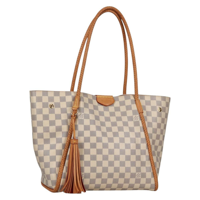 【日本直送】路易威登 Damier Azur Propriano 手提包 N44027 LV 正品 140131V-0