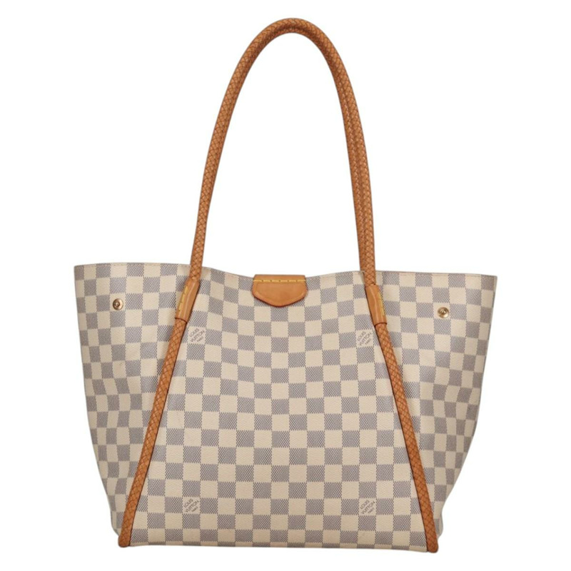 【日本直送】路易威登 Damier Azur Propriano 手提包 N44027 LV 正品 140131V-1