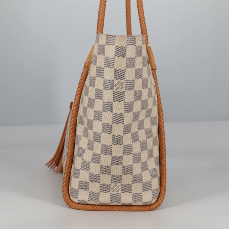 【日本直送】路易威登 Damier Azur Propriano 手提包 N44027 LV 正品 140131V-2