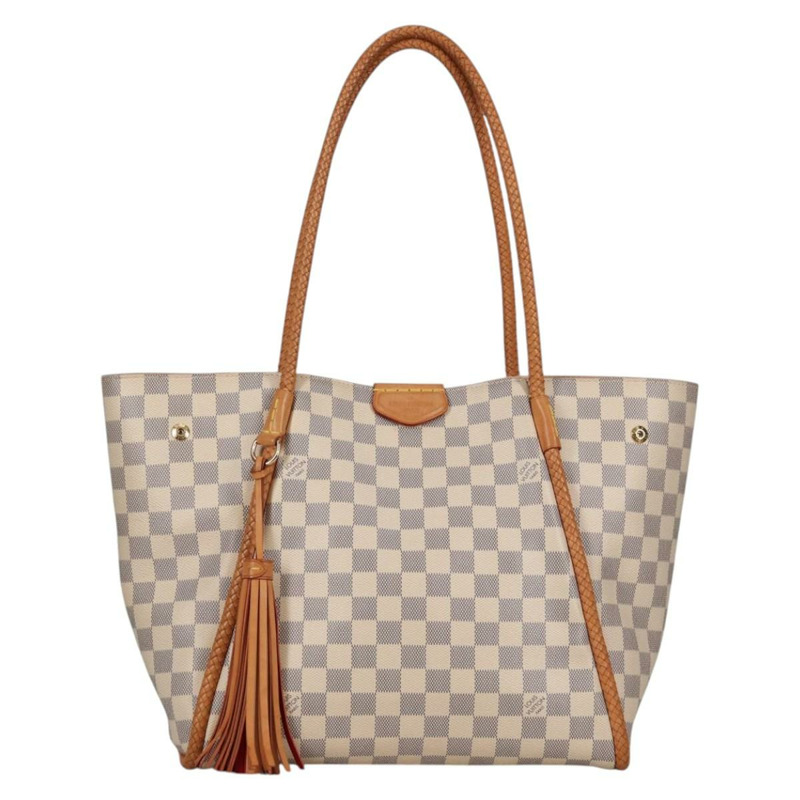 【日本直送】路易威登 Damier Azur Propriano 手提包 N44027 LV 正品 140131V-12