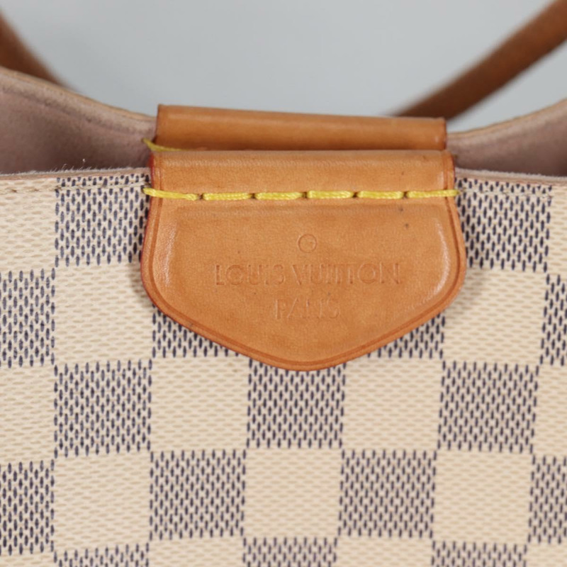 【日本直送】路易威登 Damier Azur Propriano 手提包 N44027 LV 正品 140131V-18