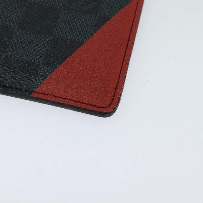 【日本直送】路易威登 Damier 石墨手袋手機單肩包 N41630 LV 正品 140090-15