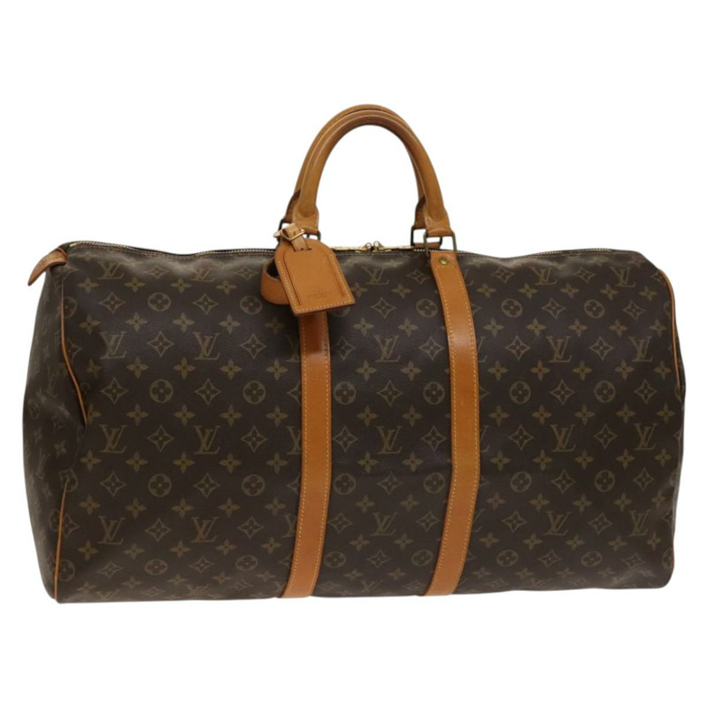 【日本直送】路易威登 Monogram Keepall 55 波士頓包 M41424 LV 授權 140033-0