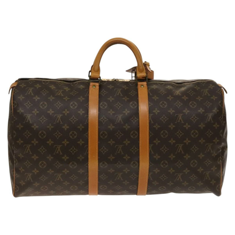 【日本直送】路易威登 Monogram Keepall 55 波士頓包 M41424 LV 授權 140033-1