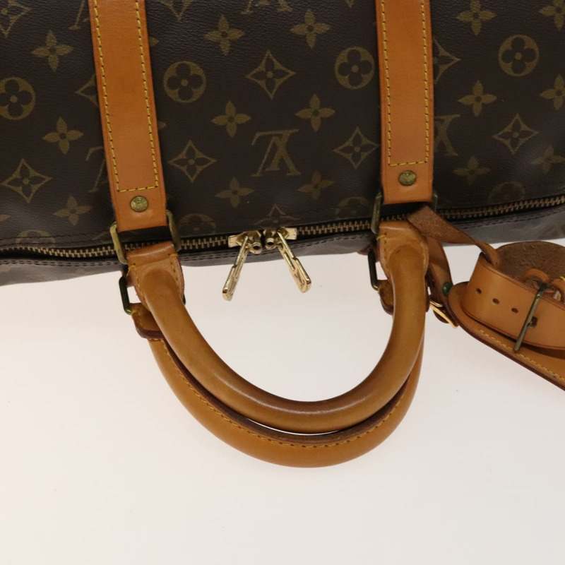 【日本直送】路易威登 Monogram Keepall 55 波士頓包 M41424 LV 授權 140033-6