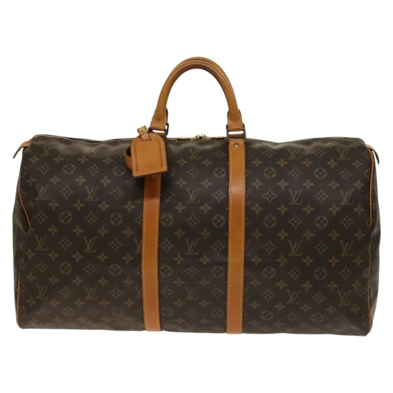 【日本直送】路易威登 Monogram Keepall 55 波士頓包 M41424 LV 授權 140033-12