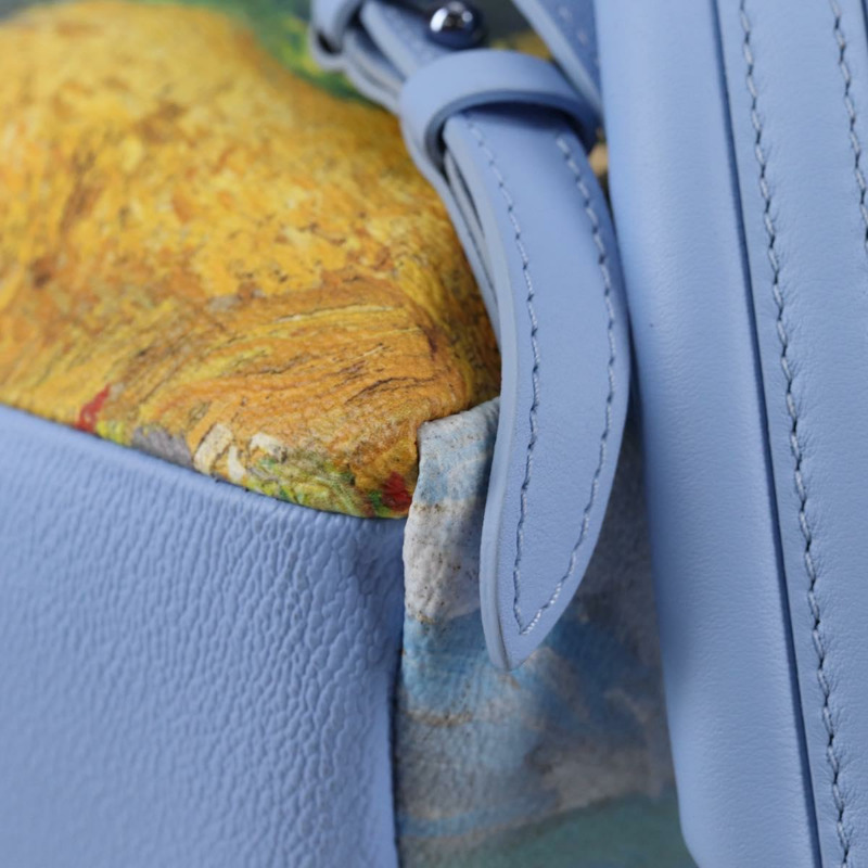 【日本直送】LOUIS VUITTON 大師系列梵谷棕櫚泉藍 M43374 正品 138037SA-17