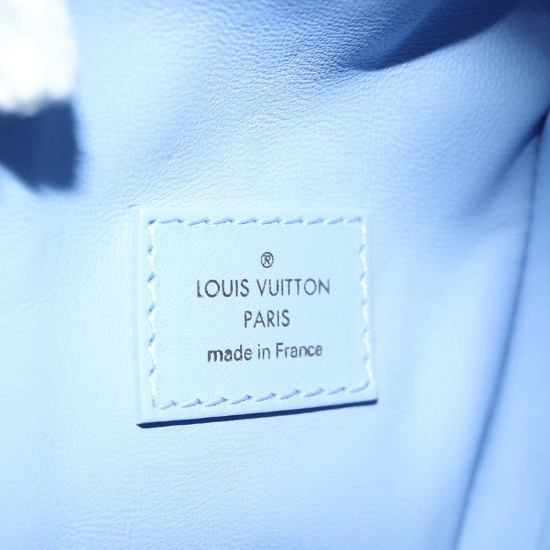 【日本直送】LOUIS VUITTON 大師系列梵谷棕櫚泉藍 M43374 正品 138037SA-22