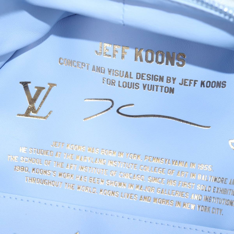 【日本直送】LOUIS VUITTON 大師系列梵谷棕櫚泉藍 M43374 正品 138037SA-27