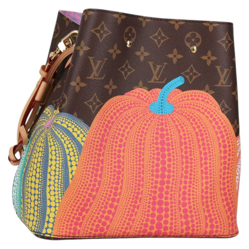 【日本直送】路易威登 Monogram Pumpkin Neo Noe 中型單肩包 M46473 LV 授權 138038SA-0