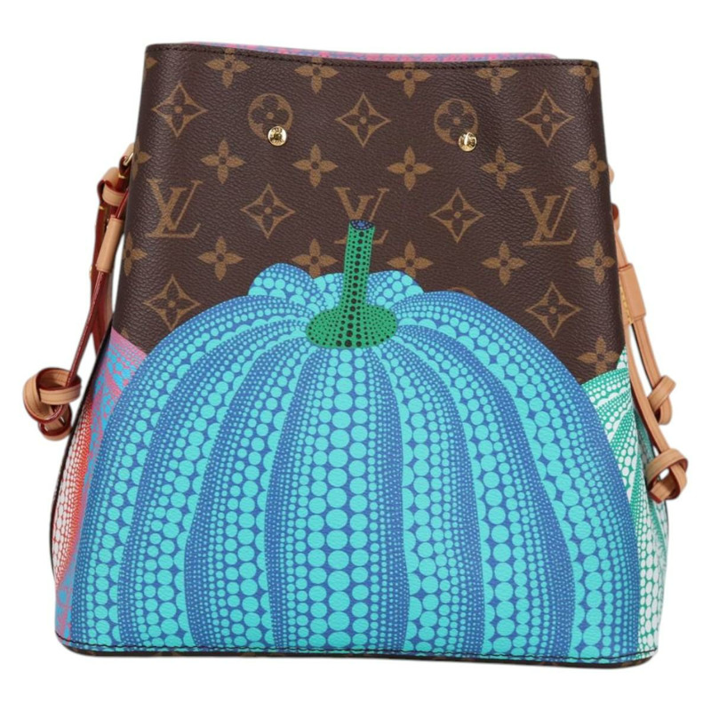 【日本直送】路易威登 Monogram Pumpkin Neo Noe 中型單肩包 M46473 LV 授權 138038SA-1