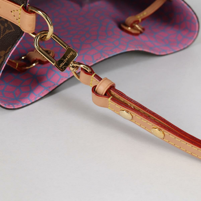 【日本直送】路易威登 Monogram Pumpkin Neo Noe 中型單肩包 M46473 LV 授權 138038SA-7