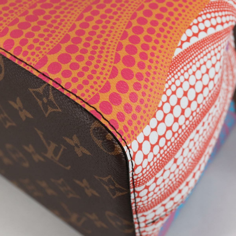 【日本直送】路易威登 Monogram Pumpkin Neo Noe 中型單肩包 M46473 LV 授權 138038SA-14
