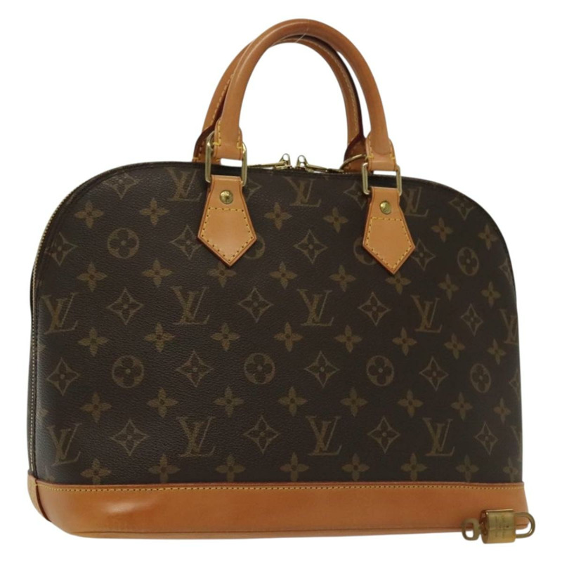 【日本直送】路易威登 Monogram Alma 手提包 M51130 LV 正品 yk18661-0