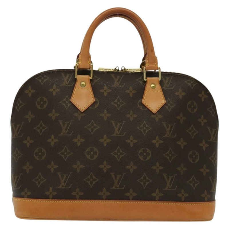 【日本直送】路易威登 Monogram Alma 手提包 M51130 LV 正品 yk18661-1
