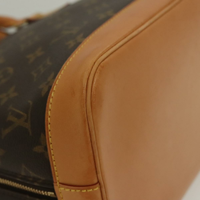 【日本直送】路易威登 Monogram Alma 手提包 M51130 LV 正品 yk18661-8