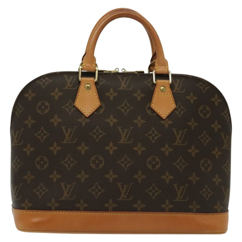 【日本直送】路易威登 Monogram Alma 手提包 M51130 LV 正品 yk18661-12