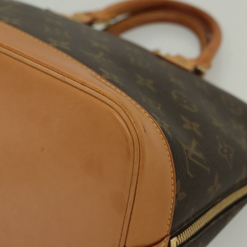 【日本直送】路易威登 Monogram Alma 手提包 M51130 LV 正品 yk18661-13
