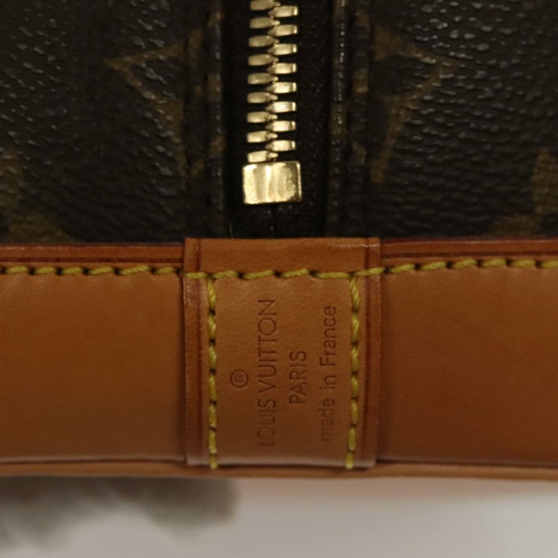 【日本直送】路易威登 Monogram Alma 手提包 M51130 LV 正品 yk18661-16